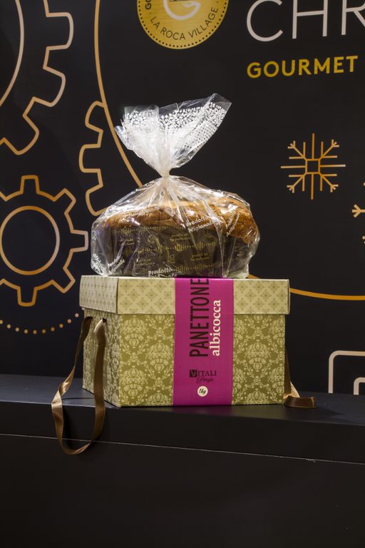 TOC2 Artículo de regalo en venta en la pop up store The Taste of Christmas de La Roca Village del año 2018