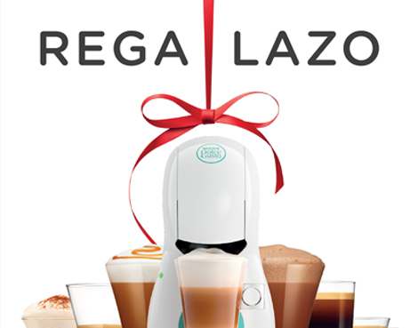 Diseño de la Campaña Nescafé Dolce Gusto Regalazo realizado por Nextmedia.