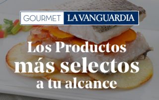 La e-commerce Gourmet La Vanguardia, uno de los proyectos de Nextmedia.
